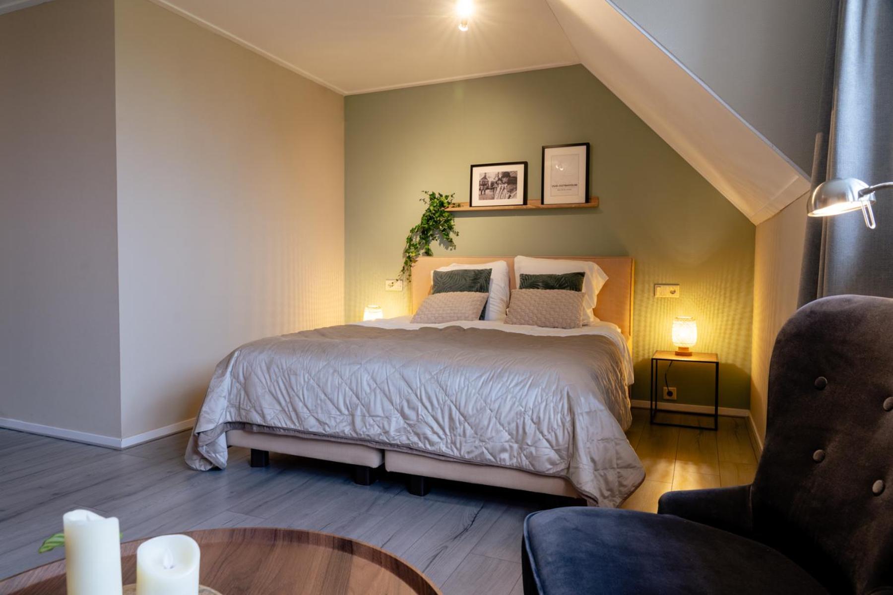 De Postelhoek B&B Oud-Ootmarsum Экстерьер фото