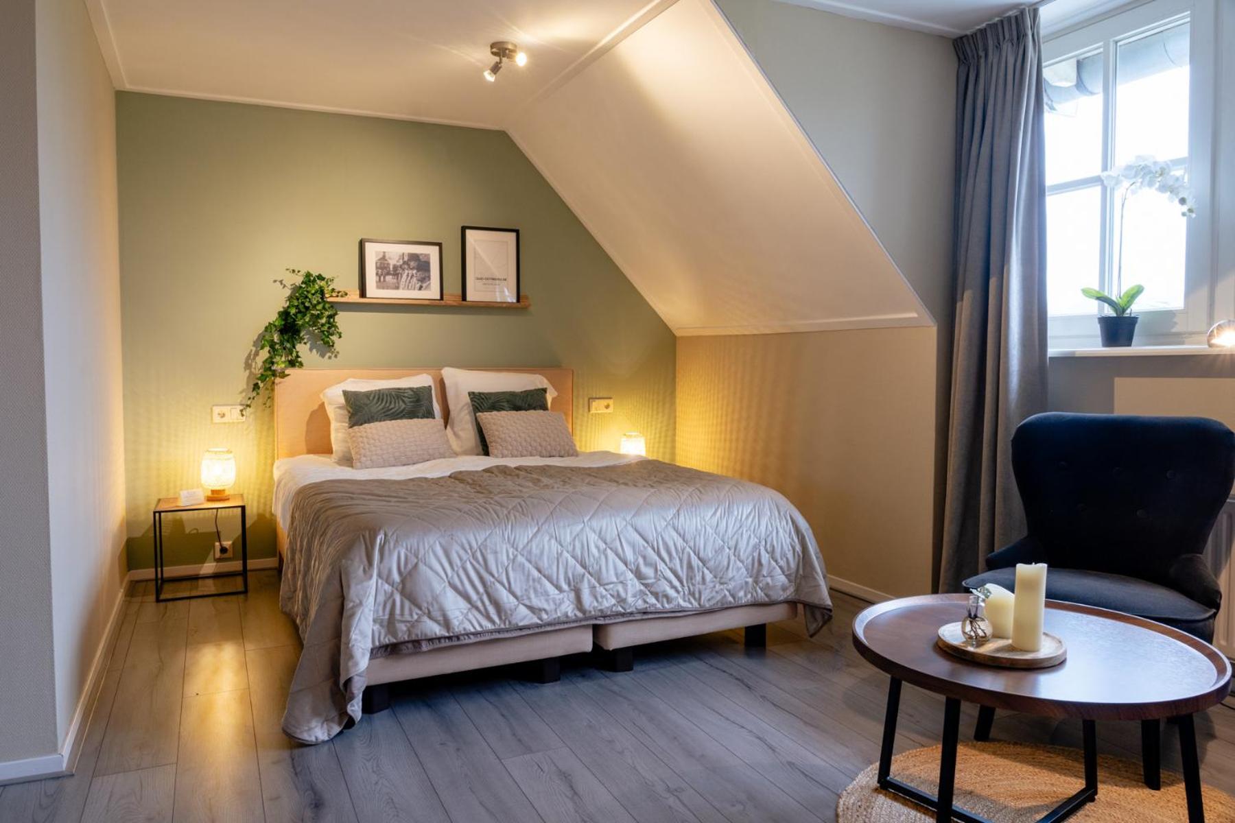 De Postelhoek B&B Oud-Ootmarsum Экстерьер фото