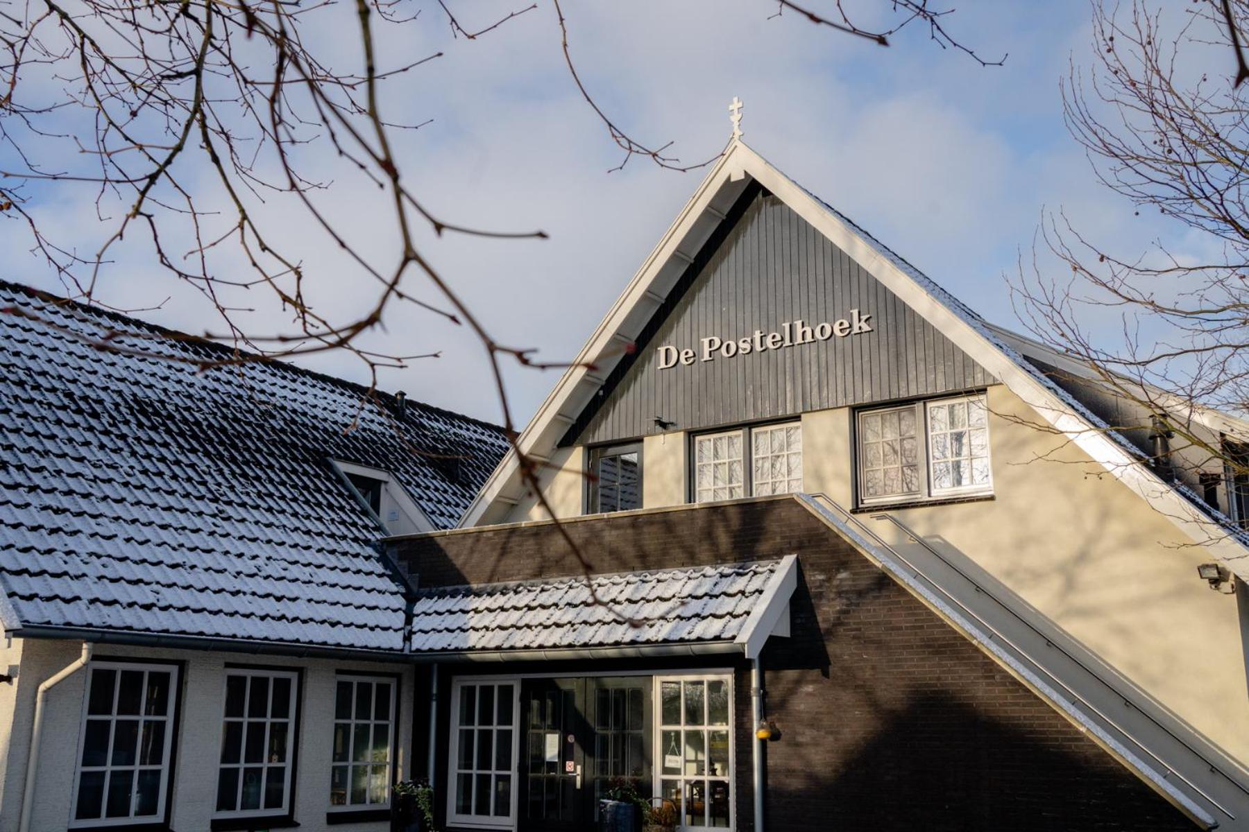 De Postelhoek B&B Oud-Ootmarsum Экстерьер фото