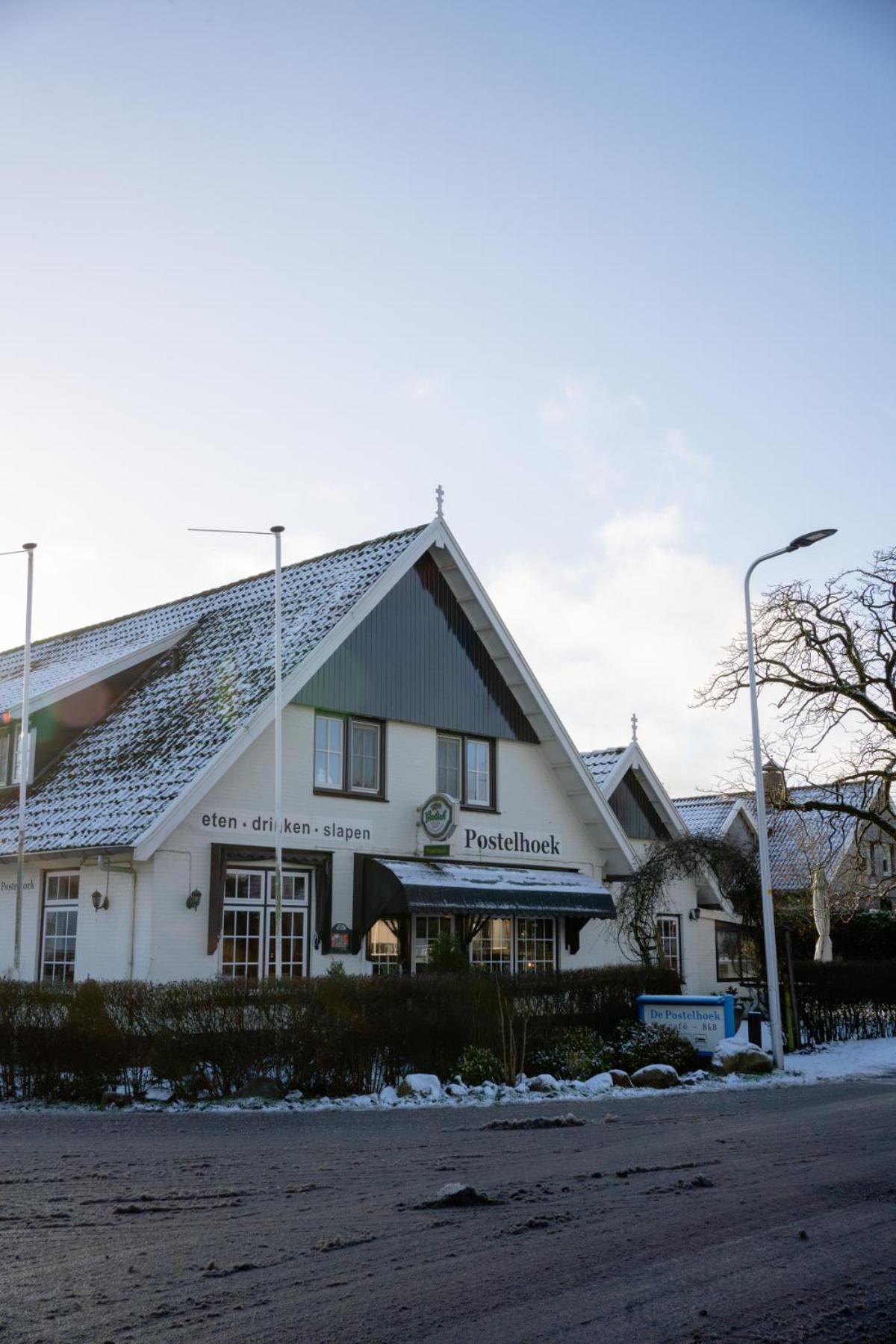 De Postelhoek B&B Oud-Ootmarsum Экстерьер фото