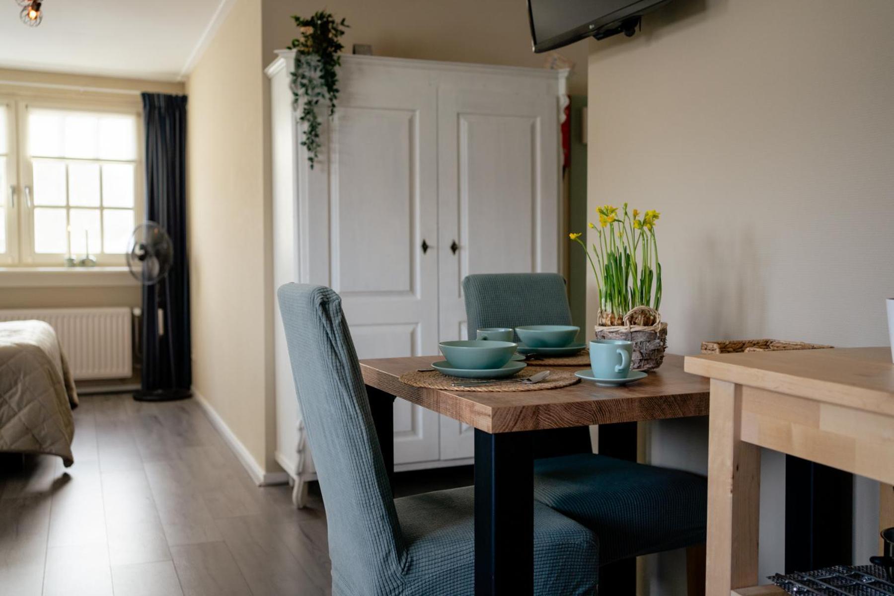 De Postelhoek B&B Oud-Ootmarsum Экстерьер фото