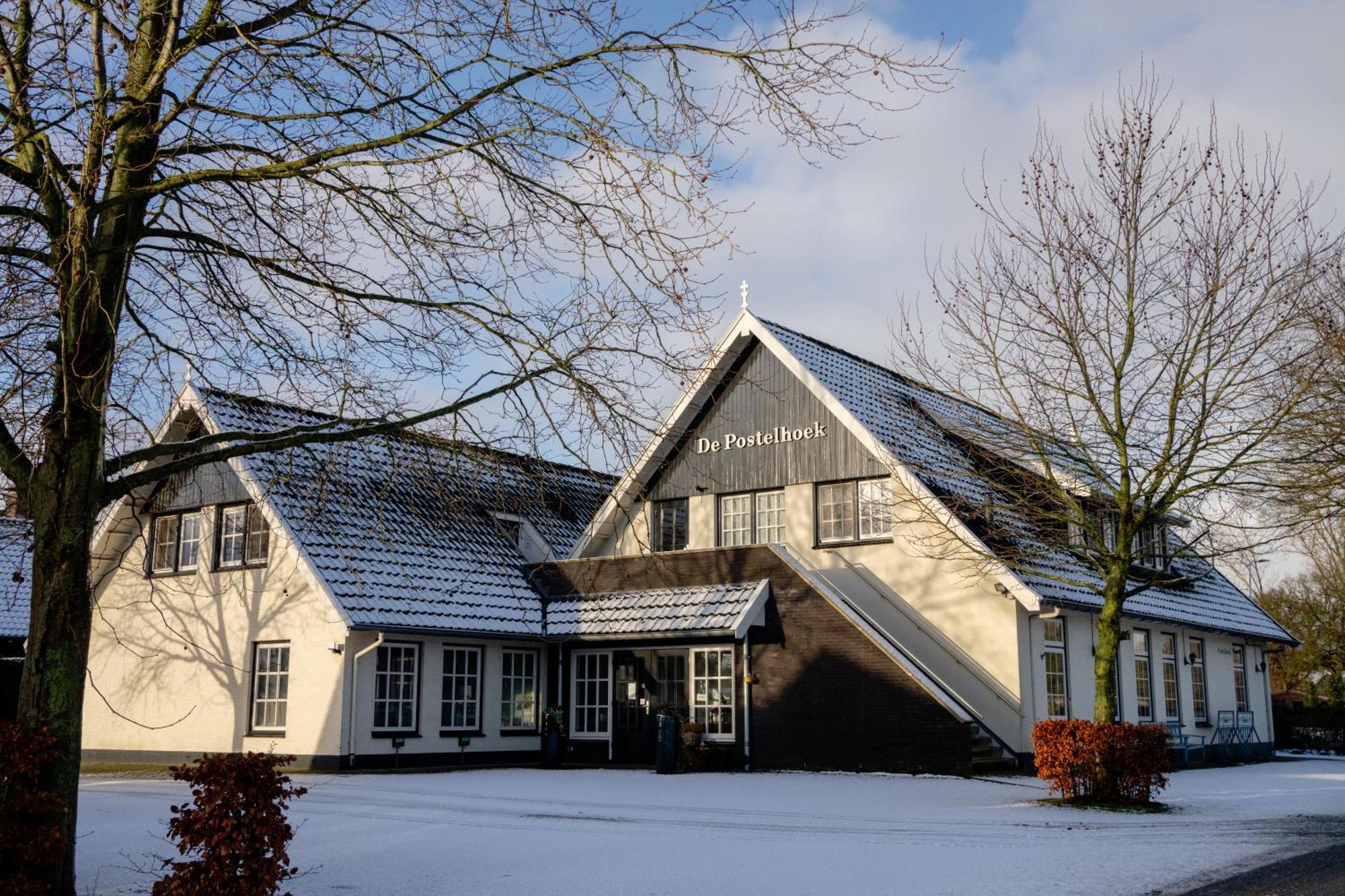 De Postelhoek B&B Oud-Ootmarsum Экстерьер фото