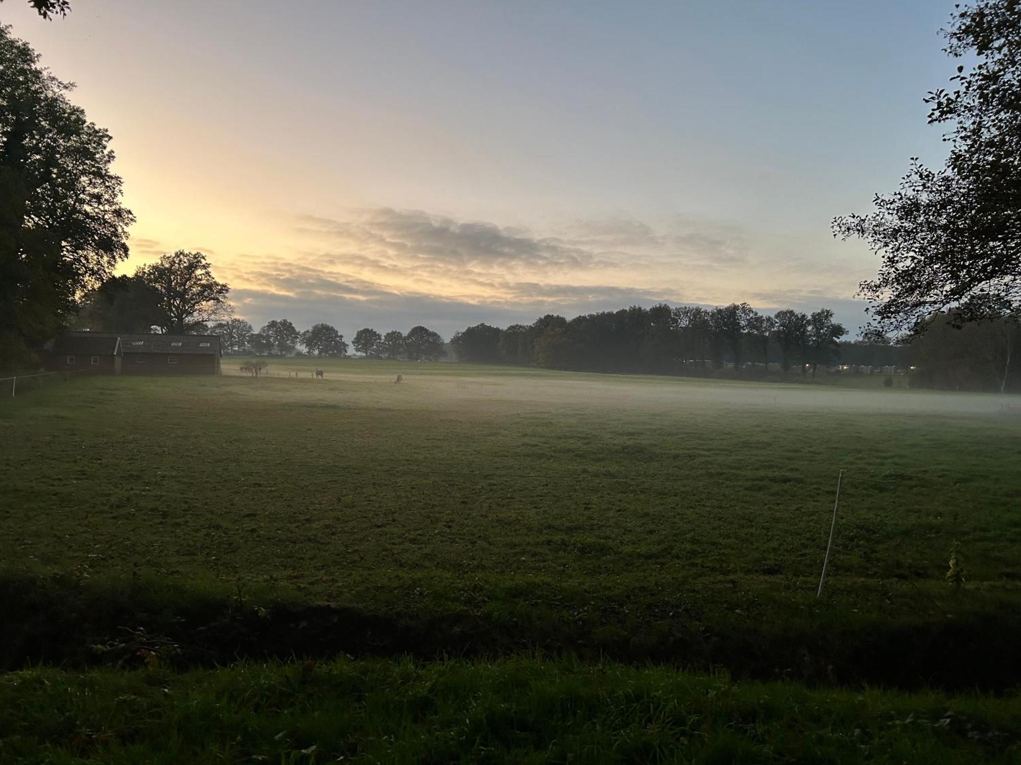 De Postelhoek B&B Oud-Ootmarsum Экстерьер фото