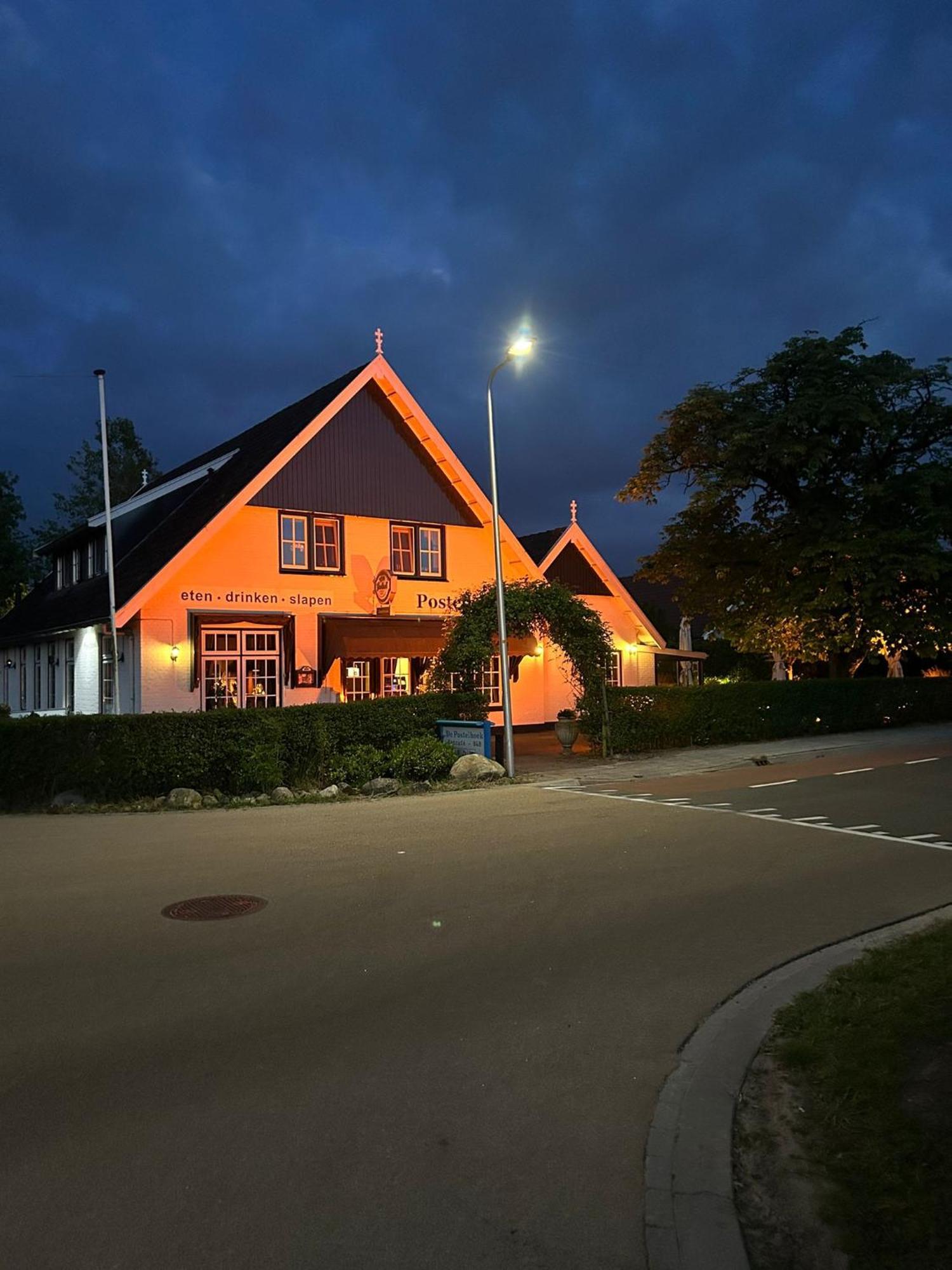 De Postelhoek B&B Oud-Ootmarsum Экстерьер фото